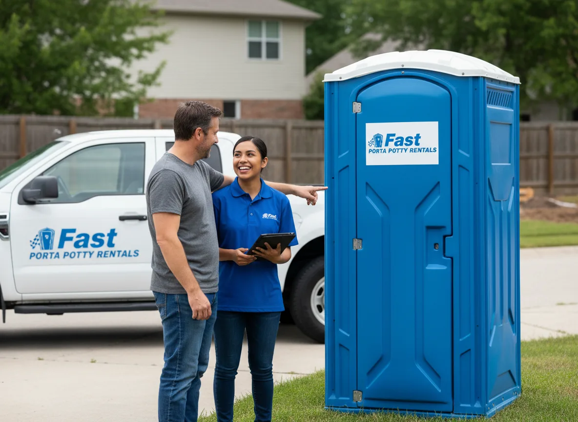 Standard Porta Potty Rentals Tow, TX FAQs